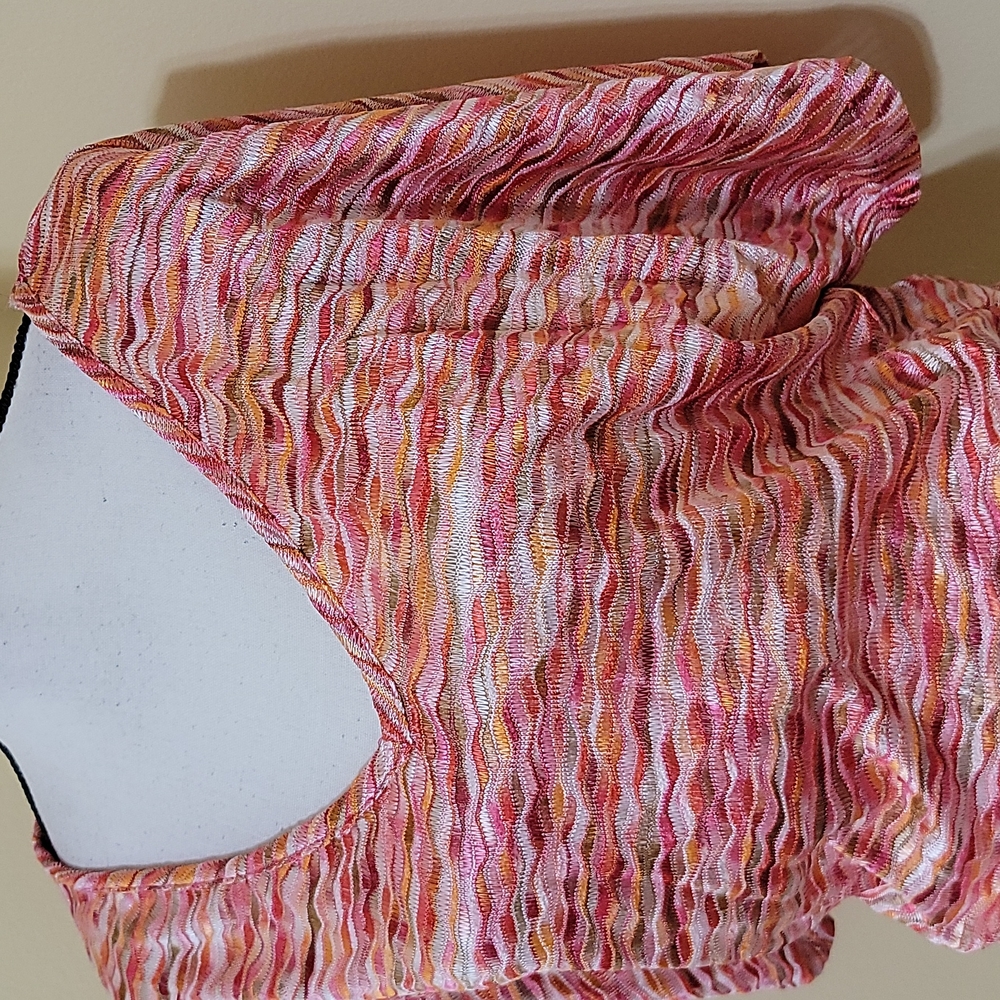 Batwing Blouse - image 2